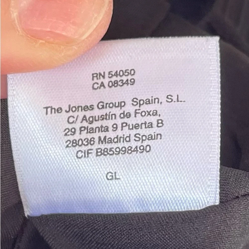 Nipon Boutique Black Vintage Sheath Dress | Size 6 | - Picture 7 of 8